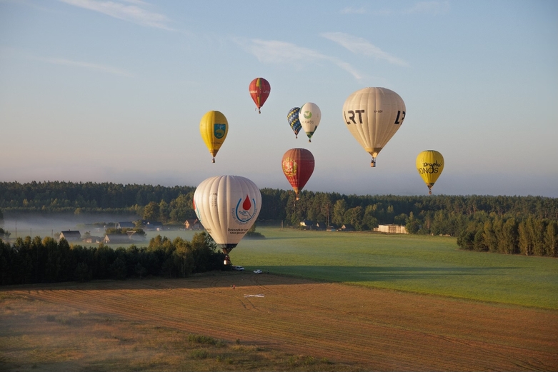 Nuo džiazo festivalio iki karšto oro balionų čempionato:  Birštonas pasitinka 180 metų kurorto jubiliejų
