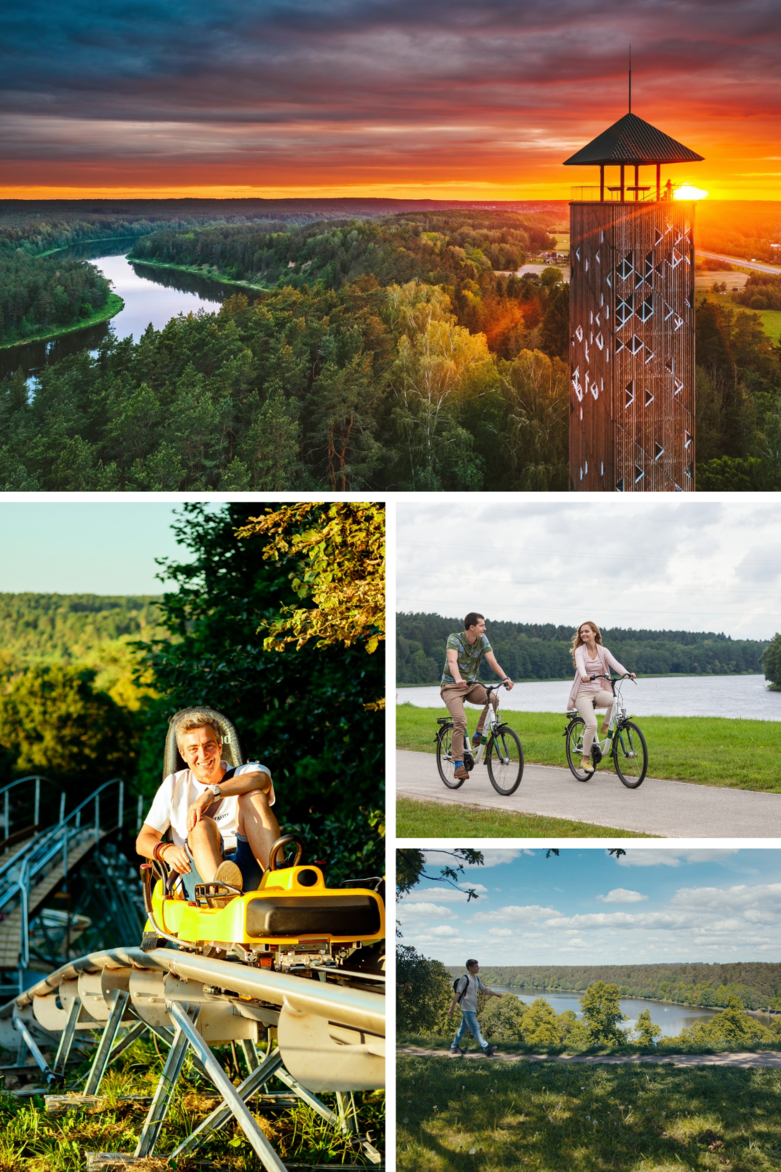Sveikinimas Pasaulinės turizmo dienos proga