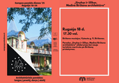 <p>European Heritage Days in Bir&scaron;tonas &quot;Architectural Heritage: A Window to the Past, a Door to the Future&quot;</p>
