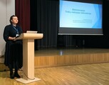 <p>Bir&scaron;tono vie&scaron;osios bibliotekos nuotraukos</p>
