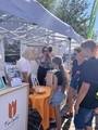 <p>Bir&scaron;tonas Resort stand at the &quot;Sea Festival 2025&quot;. Photo by Akvilė Grigaitė</p>
