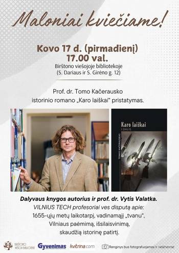 Vēsturiskā romāna "Kara vēstules" prezentācija