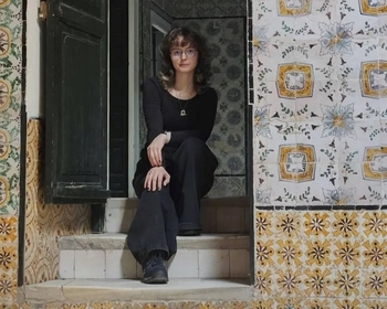 Meeting "Travel and Art" with Liucija Šerelytė