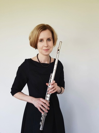 Flute evening with Birute Berkmoniene