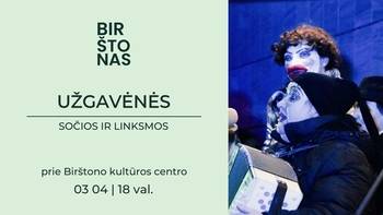 Mardi Gras in Birštonas