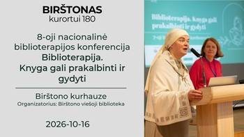 VIII Ogólnopolska Konferencja Biblioterapeutyczna „Biblioterapia. Książka może mówić i leczyć”