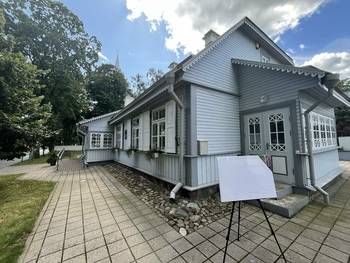 Īss gleznošanas plenērs