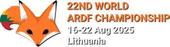 22nd IARU World ARDF Championship