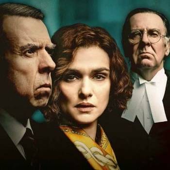 Film biograficzny „Zaprzeczenie”