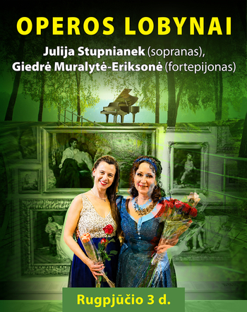 Birštonas Summer Music | Opera Treasures
