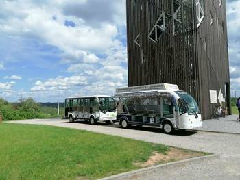 Pažintinė ekskursija elektromobiliu Birštone „Didysis turas“ l 16:00