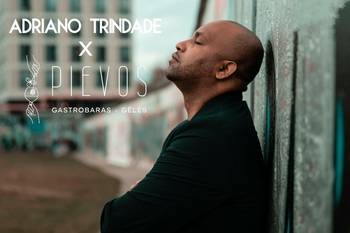 Konzert von Adriano Trindade