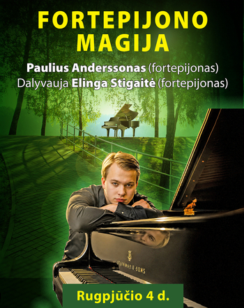 Birštonas Summer Music | Piano Magic