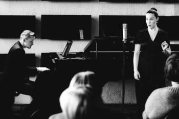 Chamber music concert "Her music. La musique d'elle"concerts Chamber music concert "Her music. La musique d'elle"