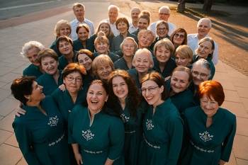 Birštono kultūros centro choro „Birštonas“ koncertas 