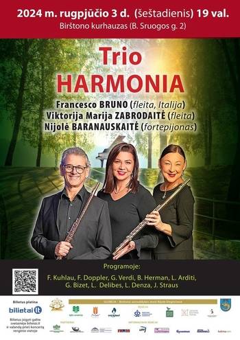 Trio HARMONIA