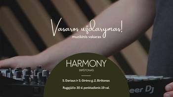 Musikalischer Abschluss des Sommers!