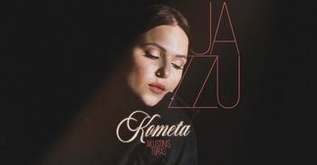 Justė Arlauskaitė-Jazz concert "Kometa"