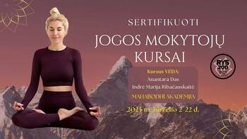 Certified Yoga Teacher Courses