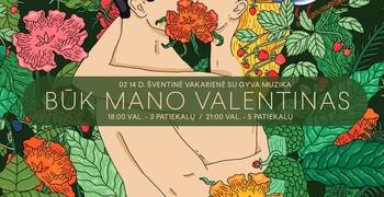 Šv. Valentino dienos vakarienė | EGO SPA