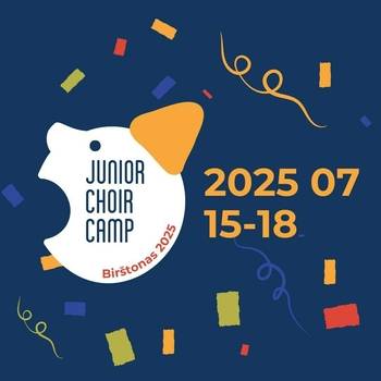 Junior Choir Camp 2025