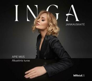 Inga Jankauskaitė "About us"