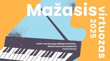 XXXIV Young Performers' Competition "Little Virtuoso"