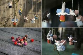 Edukacinis vakarojimas „Pasigamink Velykų bobutę“