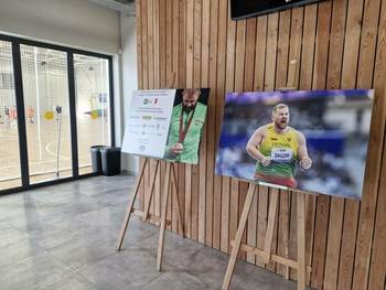 Выставка спортивной фотографии «Паралимпийские игры в Париже 2024»