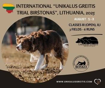 Ganymo varžybos „International Unikalus Greitis Trial Birštonas“