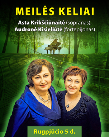 Birštonas Summer Music | Roads of Love
