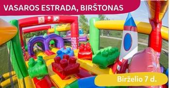 Kakės Makės batutų parkas