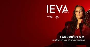 Ieva Dūdaitė "Magic Piano"