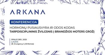 Hormone balance and skin code: an interdisciplinary look at the beauty of a mature woman