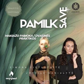 Pasākums sievietēm "Mīli sevi"