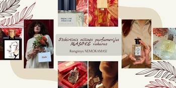 Nischenparfümerie „Masolè“ Abend