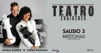 Live concert "Theatre Stars"