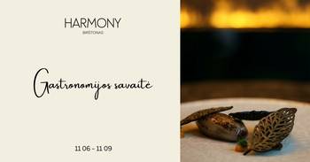 Gastronomy Week | Harmony Birštonas