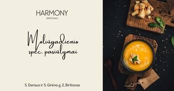 Pumpkin Day | We serve soup