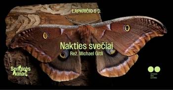SENGIRĖS KINAS: filmas „Nakties svečiai“