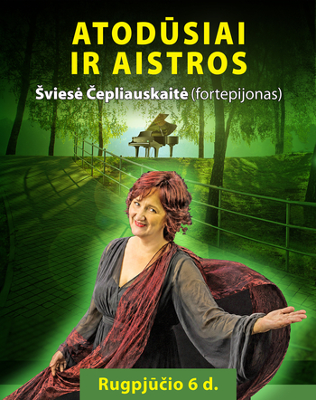 Birštonas Summer Music | Sighs and Passions