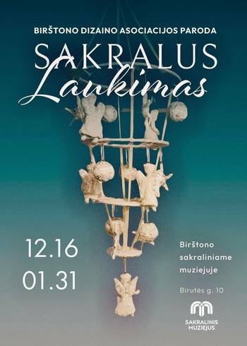 Exhibition "Sacred Waiting"