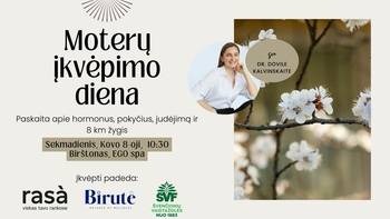 Women's Inspiration Day - a walk and a lecture about the movement