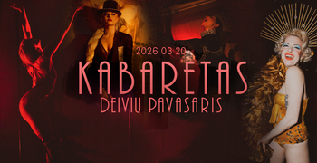 Cabaret | GODDESS SPRING | N-18