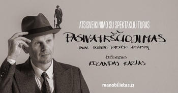 Walk. R. Walser (dir. R. Kazlas). Farewell tour