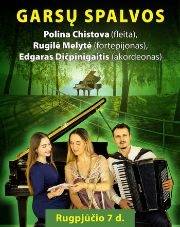 Birštonas Summer Music Festival | Colors of Sound