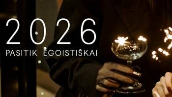 Welcome 2026 Egoistically | EGO SPA