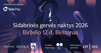 Silver Crane Nights 2026 | Birštonas