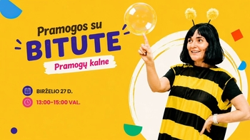 Family event "Fun with Bitute"