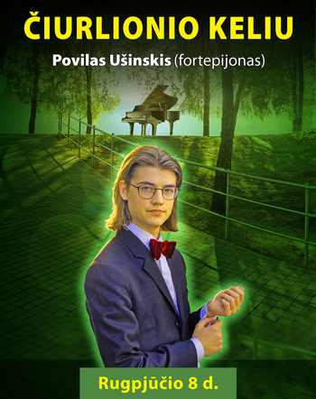 Birštonas Summer Music Festival | On the Path of Čiurlionis